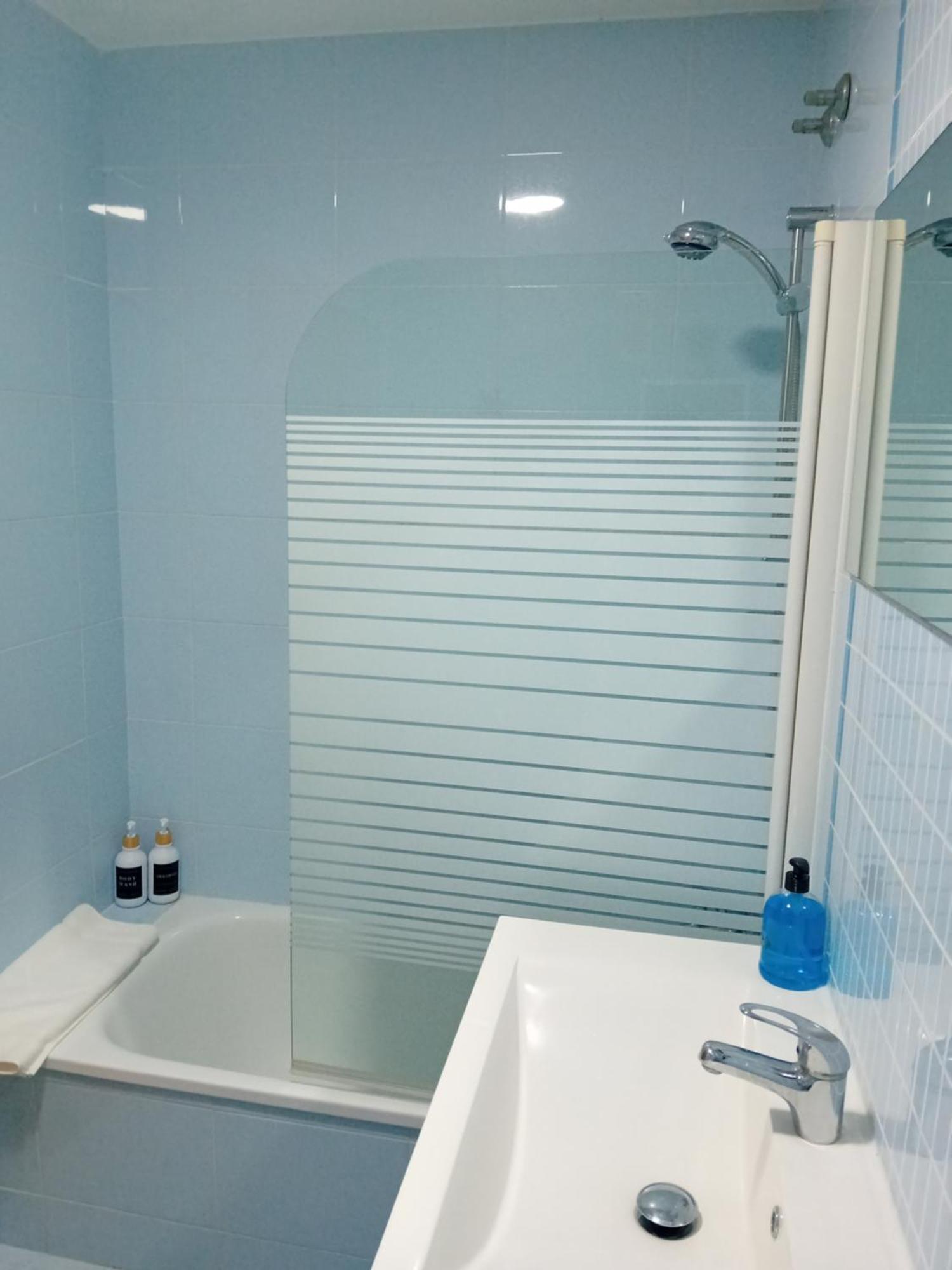 Apartamento Luna Gandie Extérieur photo