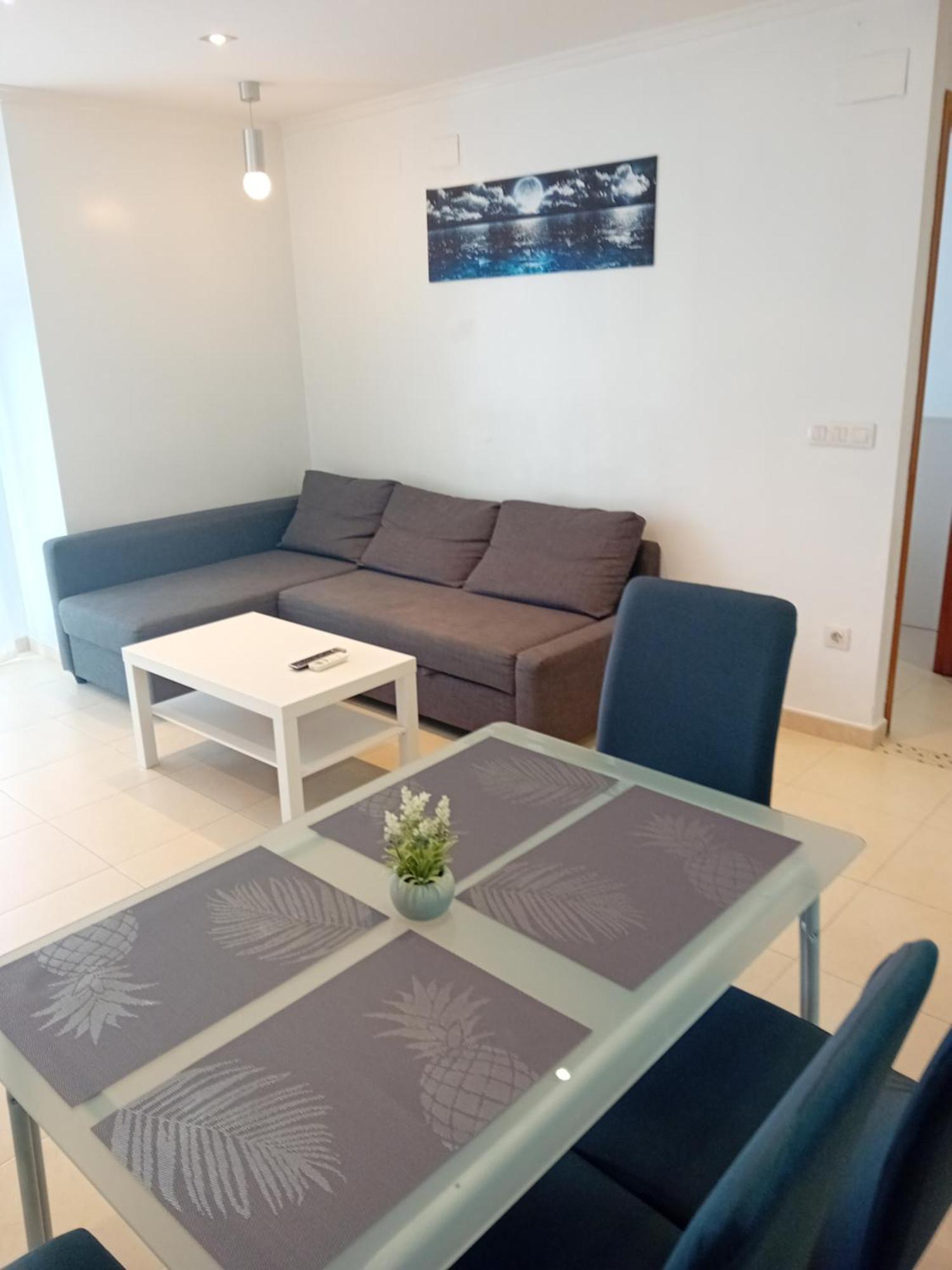 Apartamento Luna Gandie Extérieur photo